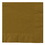 Creative Converting 663276B Glittering Gold (Gold) Lunch Napkins (50)