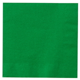 Creative Converting 233427 Emerald Green (Green) Lunch Napkins (50)