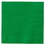 Creative Converting 139184135 Emerald Green (Green) Lunch Napkins (50)