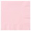 Creative Converting 139190135 Classic Pink (Light Pink) Lunch Napkins (50)