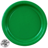 Creative Converting 234025 Dessert Plate - Green (24)