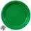 Creative Converting 348C Dessert Plate - Green - NS2