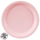 Creative Converting 234028 Dessert Plate - Pink (24)