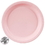 Creative Converting 699C Dessert Plate - Pink (24)