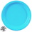 BIRTH5000 311C Dessert Plate - Aqua (24) - NS