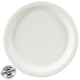 Creative Converting 234035 Dessert Plate - White (24)
