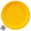 Creative Converting 123C Dessert Plate - Yellow (24)