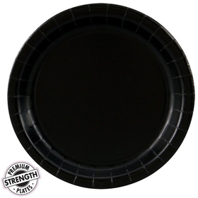 BIRTH5000 BlackC Dinner Plate - Black - NS2