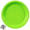 Creative Converting 376C Dinner Plate - Lime Green (24)