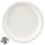Creative Converting White Dinner Plate - (24)