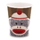 BIRTH5000 235127 Sock Monkey Red 9 oz. Paper Cups - NS