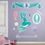 Birthday Express 237319 Mermaids Under the Sea Giant Wall Decals
