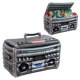 Beistle 237527 Inflatable Boom Box Cooler - NS