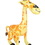 Rhode Island Novelties INGIR36 Inflatable Giraffe Asst.