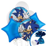 Birthday Express 237758 Sonic Balloon Bouquet