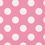 Unique 30431 Pink and White Dots- Lunch Napkins (16)