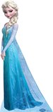 Advanced Graphics 238619 Disney Frozen Snow Queen Elsa Standup - 6' Tall