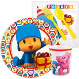 Birthday Express 238701 Pocoyo Snack Party Pack