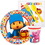 BIRTH9999 Pocoyo Snack Party Pack - NS