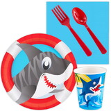Sharks Snack Party Pack - NS