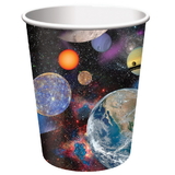 Creative Converting 375533 Space Blast 9oz Cups (8 Pack) - NS