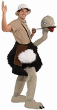 Forum Novelties 240153 Ride an Ostrich Adult Costume
