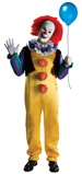 Rubies Costumes 240291 Stephen Kings IT Pennywise DLX Adult Costume