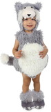 Ruby Slipper Sales PP4448-1218 Vintage Wolf Infant/Toddler Costume - INFT