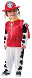 Rubies 241000 Paw Patroll: Marshall Classic Toddler Costume 2T-4