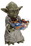 Rubie's 68371 Rubies Star Wars - Yoda Candy Bowl and Holder