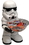 Rubie's 68483 Rubies Costumes Star Wars - Storm Trooper Candy Bowl and Holder
