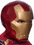Rubie's 32888 Rubies Costumes Avengers 2 - Age of Ultron: 'Mark 43' Iron Man Child 2 Piece Mask, One Size