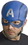 Rubie's 32705 Rubies Captain America: Civil War Captain America Adult V