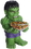 Rubie's 35671 Rubies The Hulk Candy Bowl