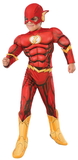 Ruby Slipper Sales 610832M Deluxe Flash Costume for Kids - M