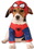 Rubie's 580066LXLL Rubies Spiderman Pet Costume L
