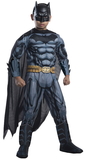 Ruby Slipper Sales 610830S Deluxe Muscle Chest Batman Costume for Kids - S