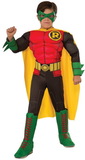 Ruby Slipper Sales 610829L Deluxe Robin Costume for Kids - L