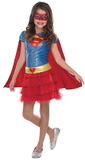 Ruby Slipper Sales 510042TODD Toddler Supergirl Sequin Costume - TODD
