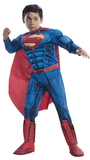 Rubies 242570 Superman Deluxe Child Costume S