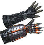 RUBIES COSTUME 242611 Scarecrow Deluxe Adult Gloves
