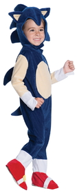 Ruby Slipper Sales 510003TODD Toddler Sonic Romper Costume for Toddler - NS