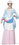 California Costumes 01566L Colonial Lady/Betsy Ross Adult Costume L
