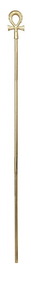 California Costumes 60559 Egyptian 40 Inch Long Staff - NS