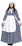 Fun World 114022S Pilgrim Girl Child Costume S