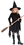 Fun World 9721M Witchy Witch Child Costume M