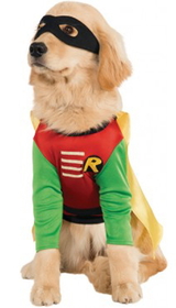 Ruby Slipper Sales 887836S Robin Costume For Pets - S
