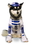 Rubie's 888249S Rubies Star Wars R2D2 Pet Costume S