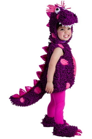 Ruby Slipper Sales PP4197-1218 Paige the Dragon Toddler Costume - INFT