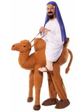 Ruby Slipper Sales Ride a Camel Adult Costume - OS
